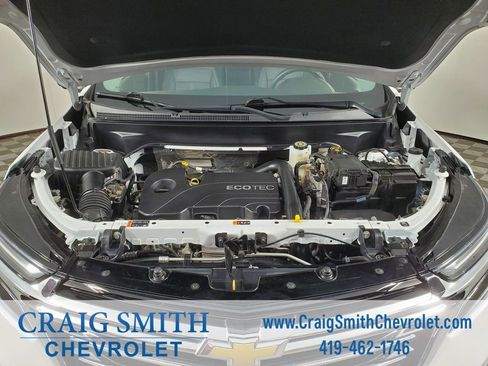 Used 2022 Chevrolet Equinox Premier image 40