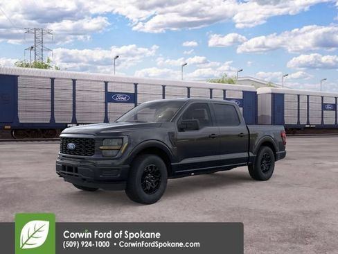 New 2026 Ford F150 STX AWD/4WD image 3