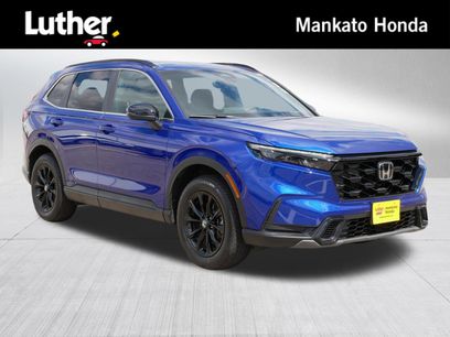 Used 2025 Honda CR-V Sport