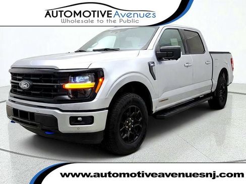 Used 2024 Ford F150 XLT w/ Equipment Group 302A MID AWD/4WD image 1