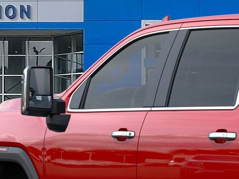 New 2026 GMC Sierra 2500 SLT w/ SLT Premium Package image 12