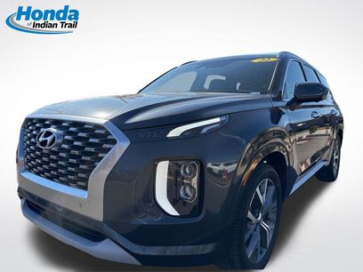 Used 2022 Hyundai Palisade Limited