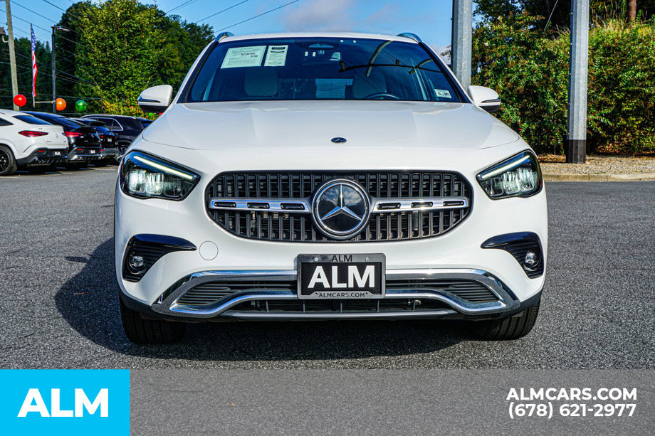 Used 2025 Mercedes-Benz GLA 250 4MATIC image 9