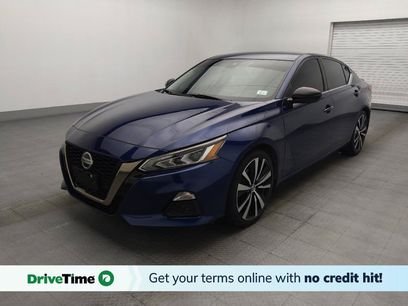 Used 2020 Nissan Altima 2.5 SR
