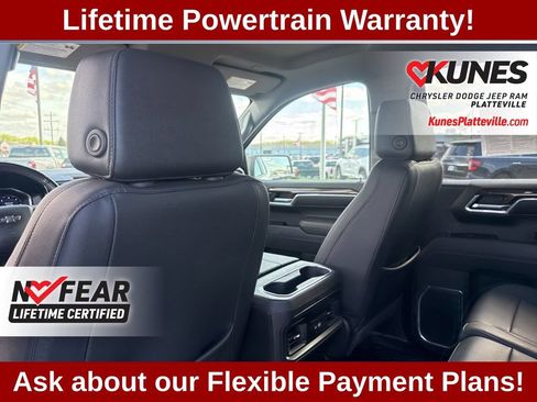 Used 2025 Chevrolet Silverado 1500 RST w/ Convenience Package II AWD/4WD image 42