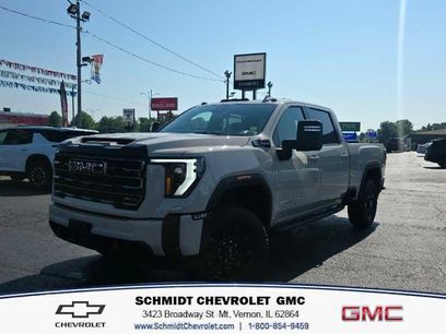 New 2026 GMC Sierra 2500 AT4 w/ AT4 Premium Plus Package
