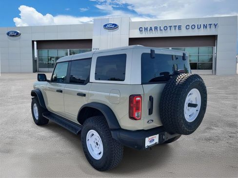 New 2026 Ford Bronco Heritage Edition AWD/4WD image 3