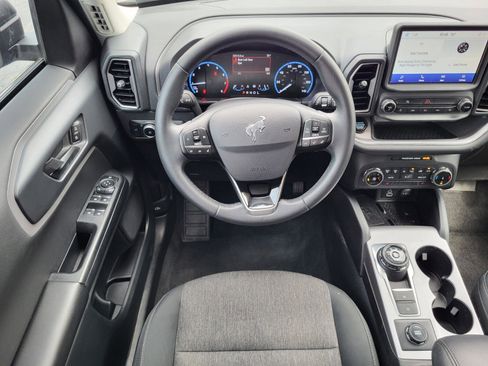 Certified 2024 Ford Bronco Sport Big Bend w/ Convenience Package image 15