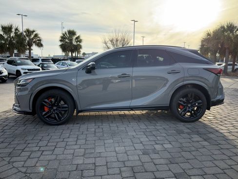 Used 2025 Lexus RX 500h F Sport image 11