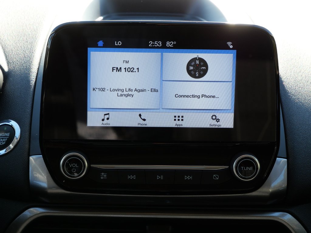 Certified 2019 Ford EcoSport SE AWD/4WD image 16