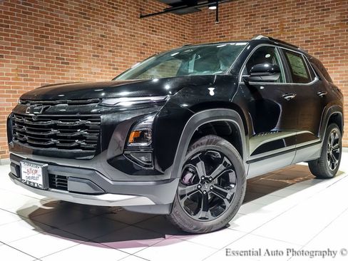 New 2026 Chevrolet Equinox LT FWD image 2