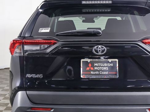 Used 2024 Toyota RAV4 LE image 12