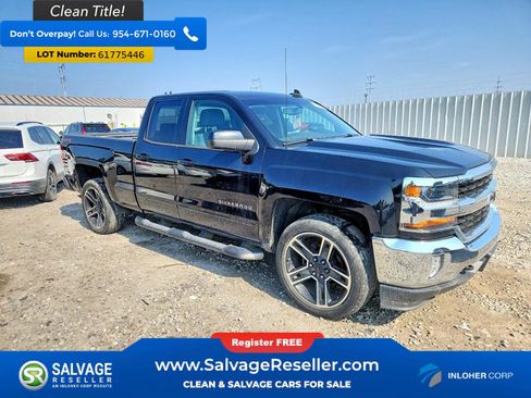 Used 2019 Chevrolet Silverado 1500 LT w/ LPO, Black Pack AWD/4WD image 5