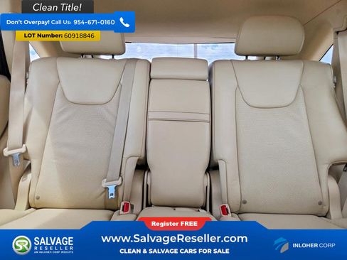 Used 2013 Lexus RX 450h FWD w/ Navigation Pkg image 13