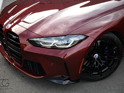 Used 2023 BMW M3 Sedan w/ Executive Package image 5