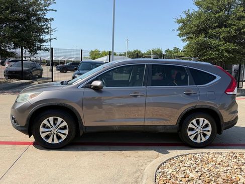 Used 2014 Honda CR-V EX-L image 2
