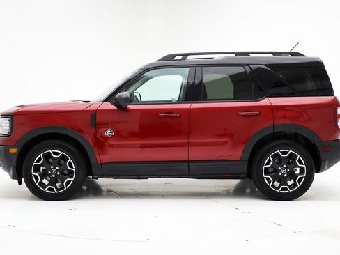 Used 2025 Ford Bronco Sport Outer Banks w/ Outer Banks Tech Package+ image 5