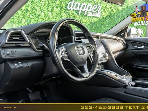 Used 2022 Honda Insight Touring image 11