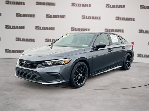 Certified 2023 Honda Civic Sport image 1