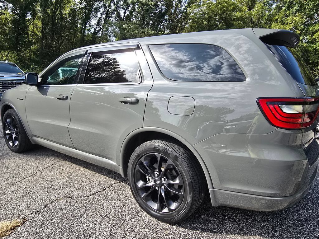 Used 2023 Dodge Durango R/T AWD/4WD image 4