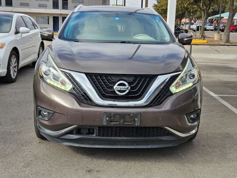 Used 2015 Nissan Murano Platinum w/ Platinum Technology Package image 2