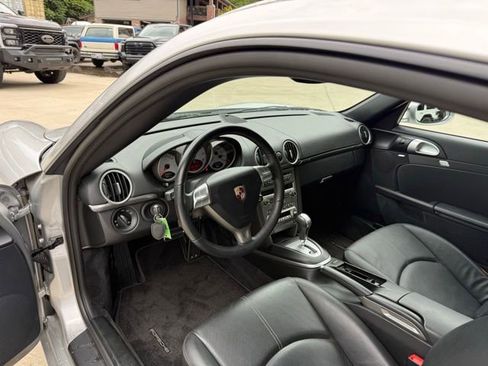Used 2007 Porsche Cayman S RWD image 22