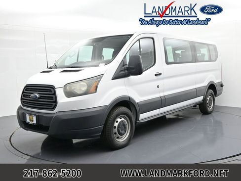 Used 2015 Ford Transit 350 XL RWD image 1