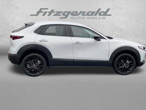 Used 2024 MAZDA CX-30 AWD 2.5 S w/ Select Sport Pkg image 41