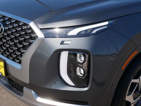 Used 2021 Hyundai Palisade Calligraphy w/ Cargo Package AWD/4WD image 16