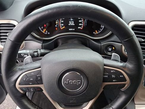 Used 2015 Jeep Grand Cherokee Limited image 22