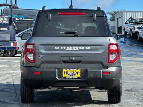 New 2026 Ford Bronco Sport Outer Banks image 12