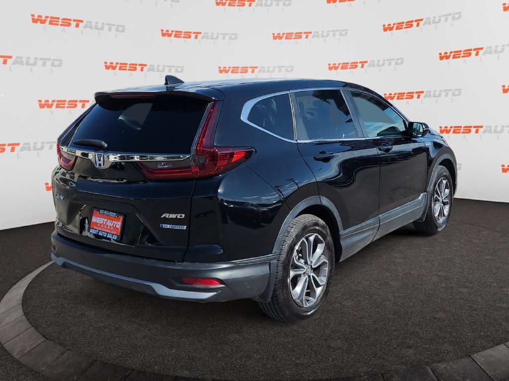 Used 2022 Honda CR-V EX image 5