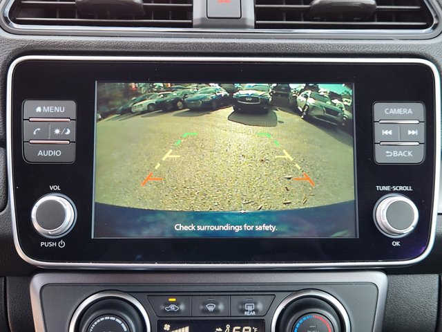 Certified 2025 Nissan Leaf S FWD image 13