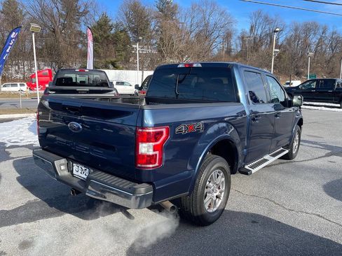 Used 2019 Ford F150 Lariat image 8