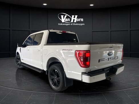 Used 2021 Ford F150 XLT w/ Equipment Group 302A High AWD/4WD image 5