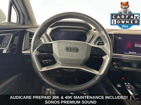 Used 2024 Audi Q4 e-tron Prestige image 18