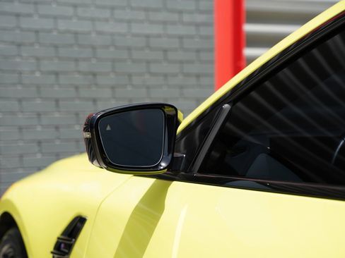 Used 2024 BMW M4 Competition w/ Parking Assistance Package RWD image 15