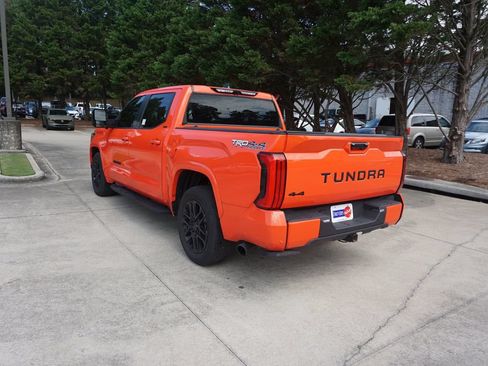 Used 2024 Toyota Tundra SR5 w/ TRD Sport Premium Package AWD/4WD image 19