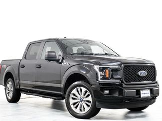 Used 2018 Ford F150 XL w/ Equipment Group 101A Mid AWD/4WD video 1