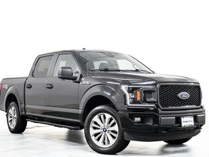Used 2018 Ford F150 XL w/ Equipment Group 101A Mid