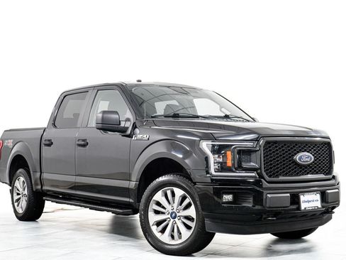 Used 2018 Ford F150 XL w/ Equipment Group 101A Mid AWD/4WD image 1