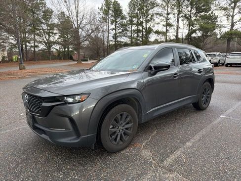 Used 2024 MAZDA CX-50 AWD 2.5 S w/ Weather Package image 2
