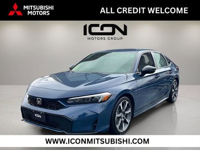 Used 2025 Honda Civic Sport Touring