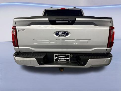 Used 2024 Ford F150 XLT w/ Mobile Office Package image 8