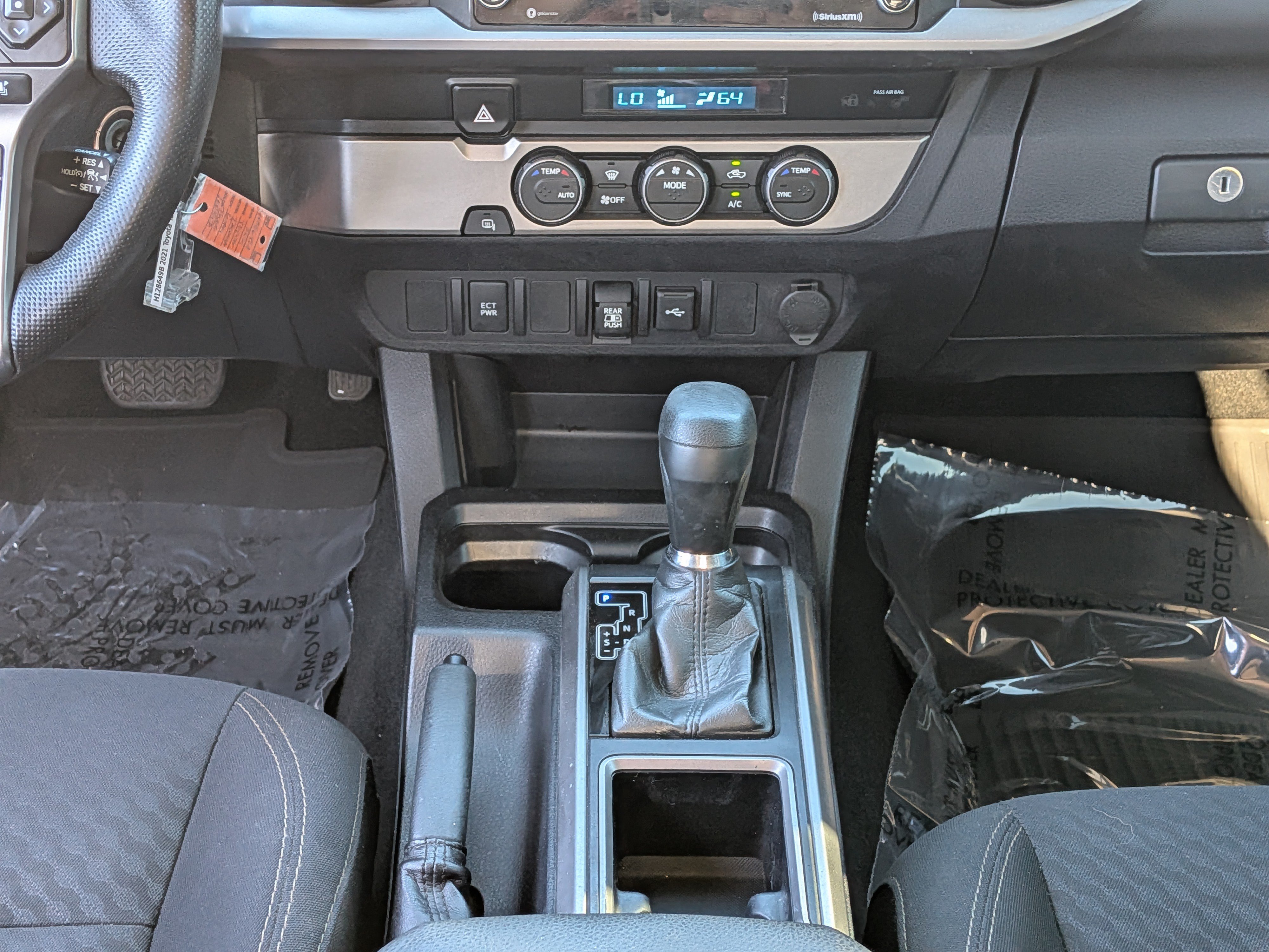 Used 2021 Toyota Tacoma SR5 w/ Trail Edition RWD image 19