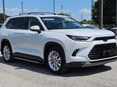 Used 2026 Toyota Grand Highlander AWD image 8