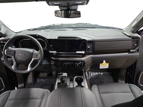 New 2026 Chevrolet Silverado 1500 LT Trail Boss AWD/4WD image 12