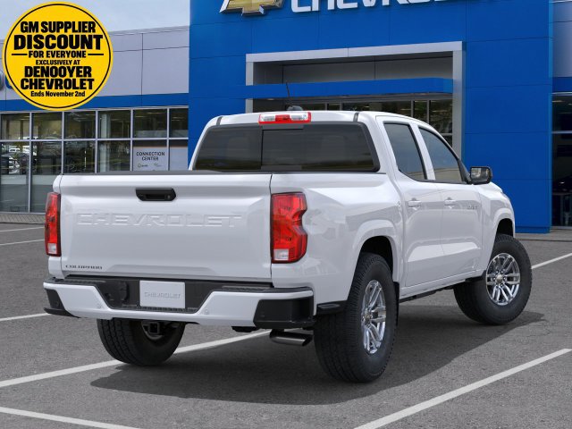 New 2026 Chevrolet Colorado LT w/ Advanced Trailering Package AWD/4WD image 4