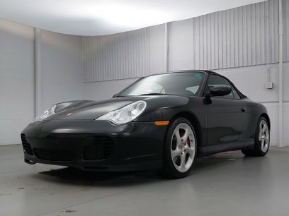 Used 2004 Porsche 911 Carrera 4S