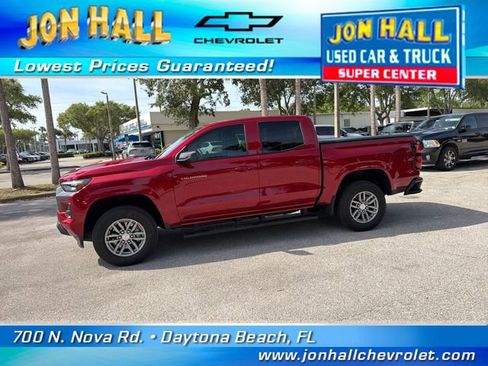 Used 2026 Chevrolet Colorado LT w/ LT Convenience Package RWD image 4